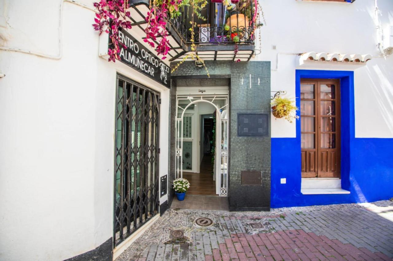 Апартаменты Frida Альмуньекар Экстерьер фото