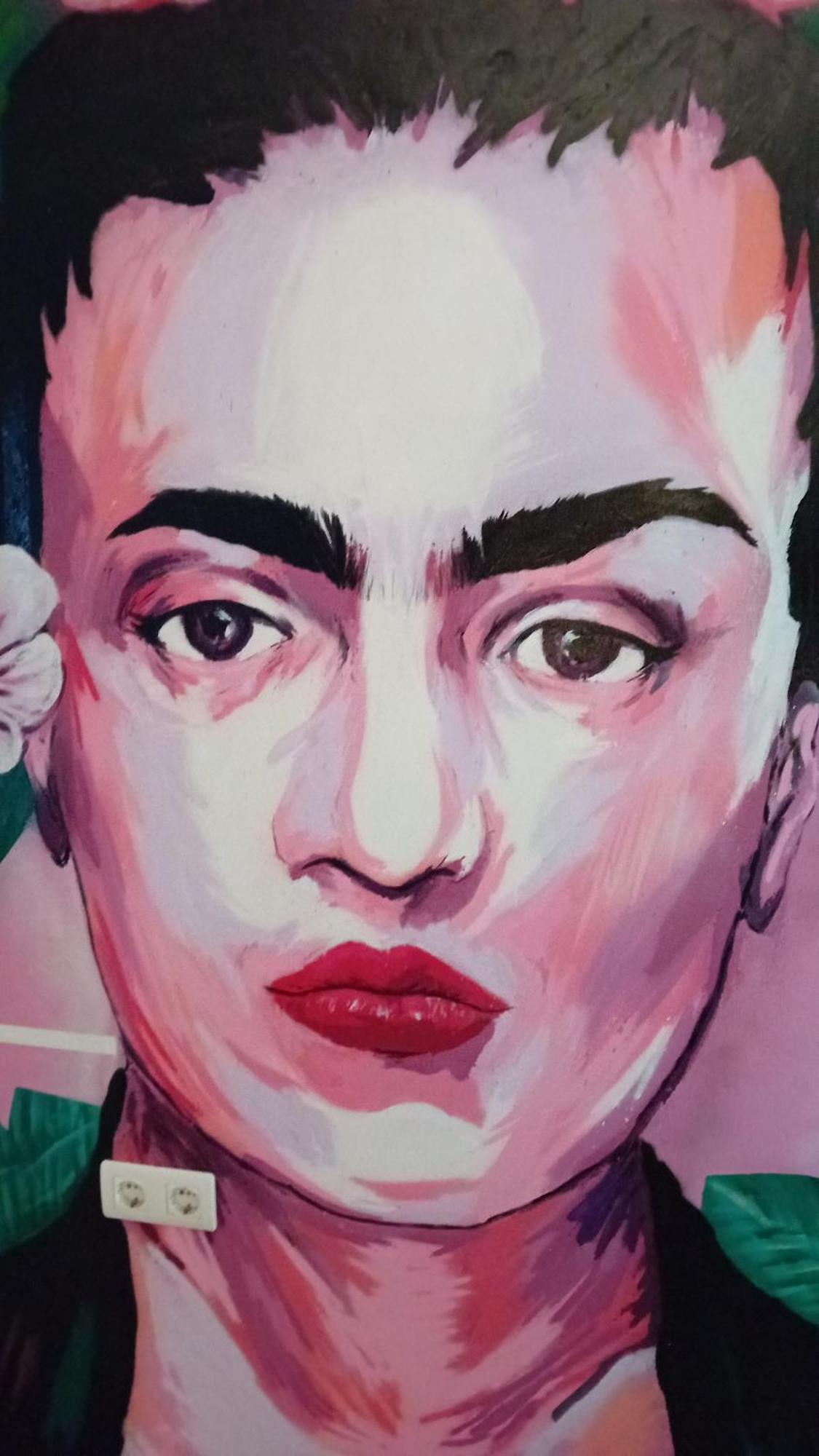 Апартаменты Frida Альмуньекар Экстерьер фото